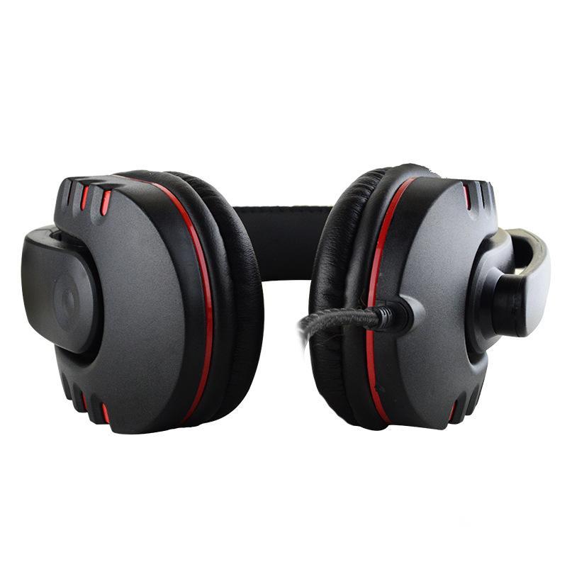 High Quality Head-mounted Luxury Large Headphones