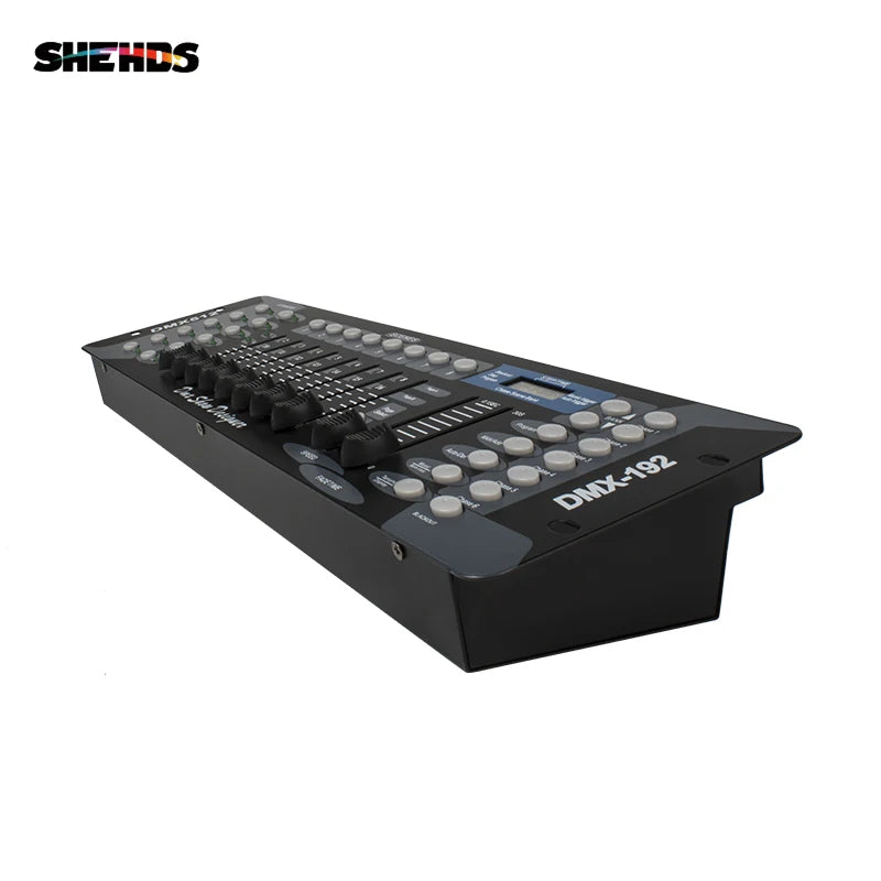 New Arrival 192 DMX Controller for Moving Head Light 192 Channels for