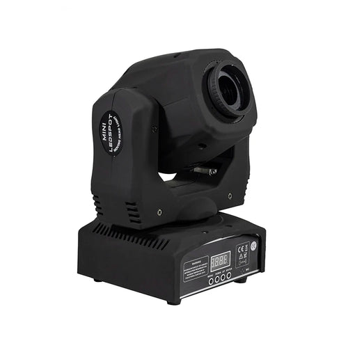 LED Spot 60W Gobo/Pattern Moving Head Lighting Rotation Manual Focus