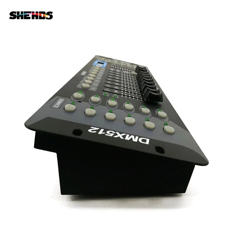 SHEHDS NEW 192 DMX Controller DJ Equipment DMX 512 Console Stage