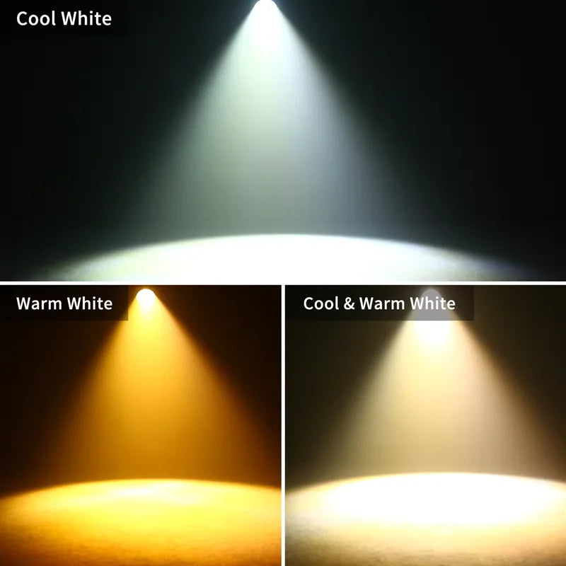 Zoom 200W led cob blinder stage photographic lighting led COB Par