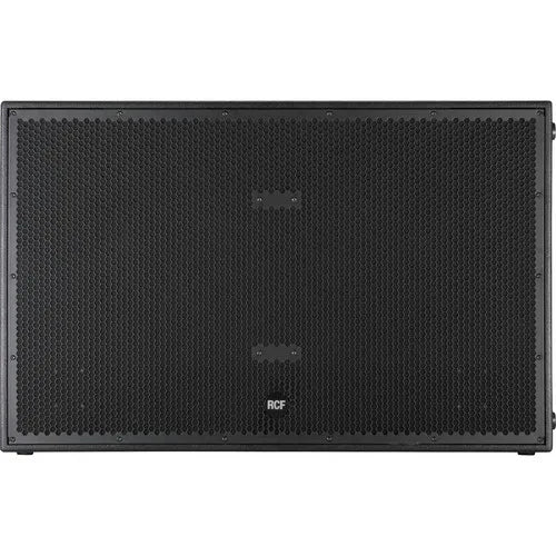 YYHC-Promotion Sale 8006 5000W active dual 18-time subwoofer black