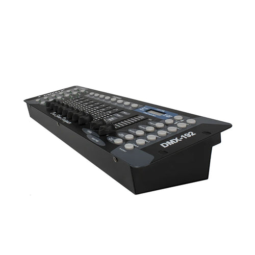 SHEHDS 192 DMX Controller DMX 512 Console Controller Equipment for