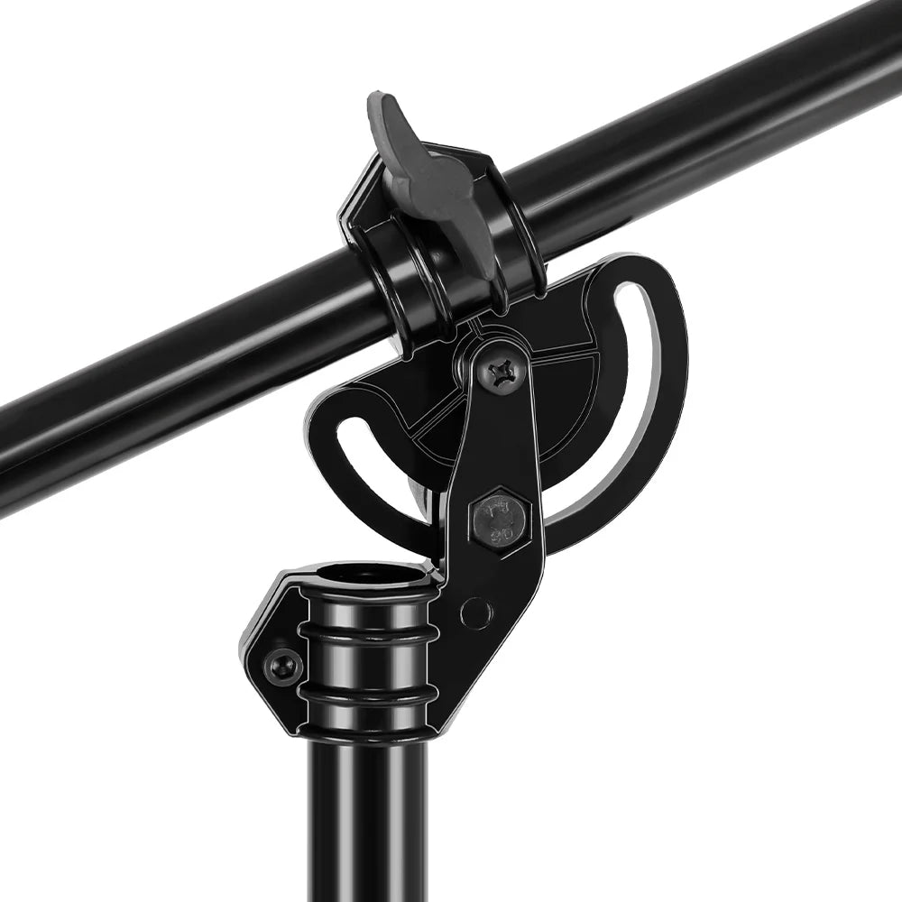 Light C Stand 2.8-4M Metal Tripod Crossbar Arm Magic Photography Equip