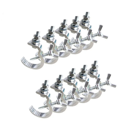 10pcs/lot Aluminum Lights Hook LED Par Hooks Professional Stage