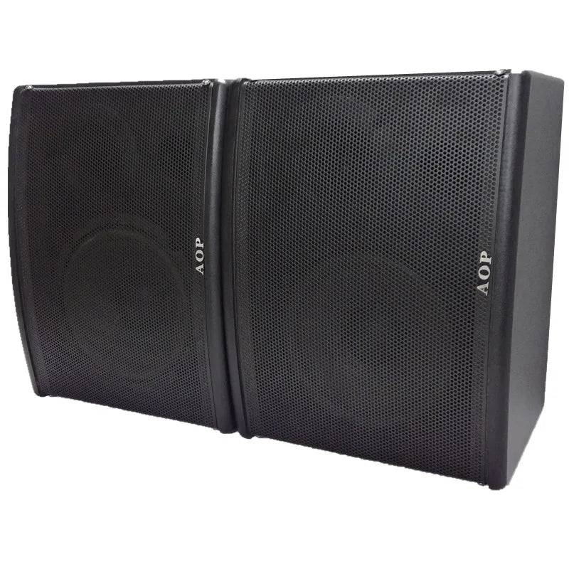 6.5 Inch High Power Bass Speaker Home KTV Passive Card Package 200W