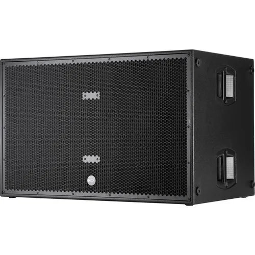 YYHC-Promotion Sale 8006 5000W active dual 18-time subwoofer black