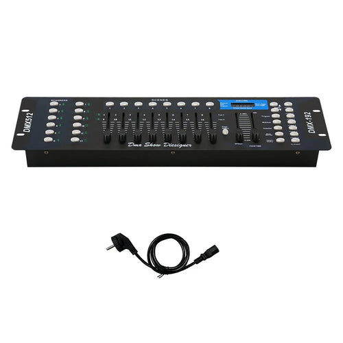 DMX 192 Controller 512 DMX Console Stage Light Controllers for LED Par