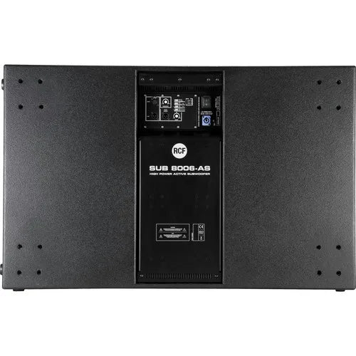 YYHC-Promotion Sale 8006 5000W active dual 18-time subwoofer black