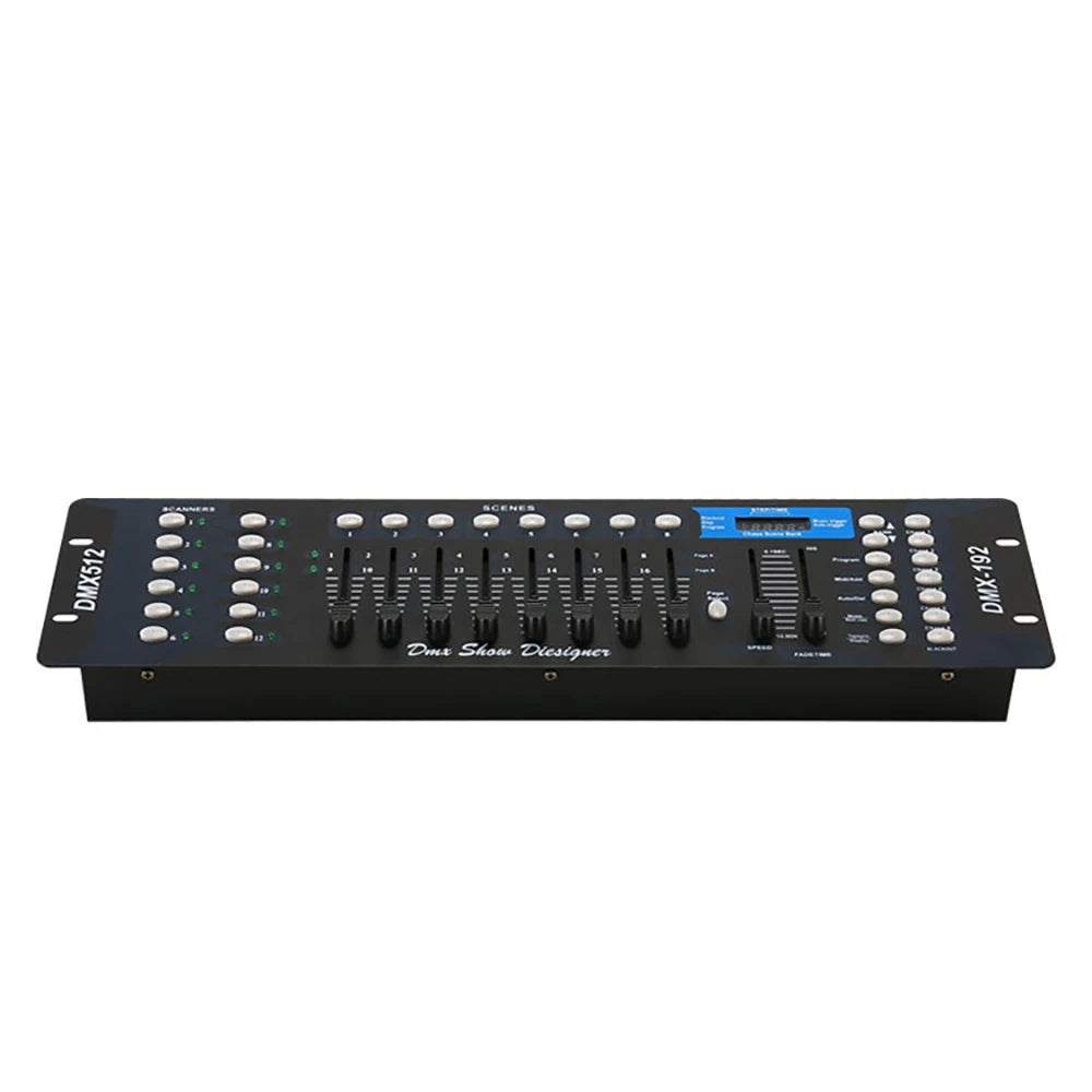 DMX 192 Controller 512 DMX Console Stage Light Controllers for LED Par