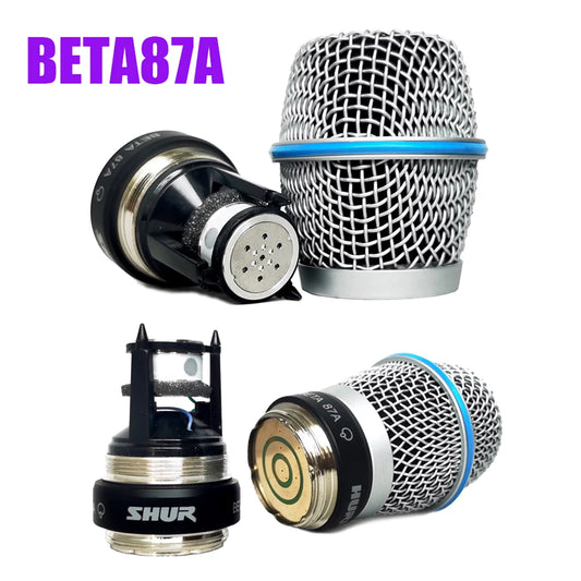 Leicozic BETA87A Microphone Capsule Condensor Microfone Core Mic