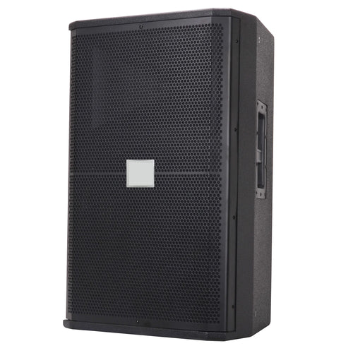 SRX715 single 15 inch professional stage speaker Hot sell factory